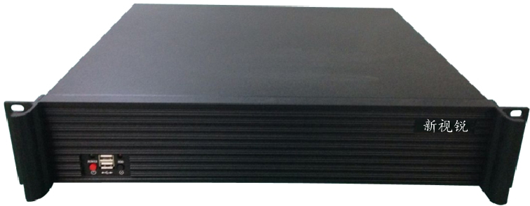 數字矩陣圖像處理平臺（集解碼、拼接功能于一體）